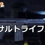 【ディビジョン2】全武器種一覧・特性まとめ(初心者必見) 19