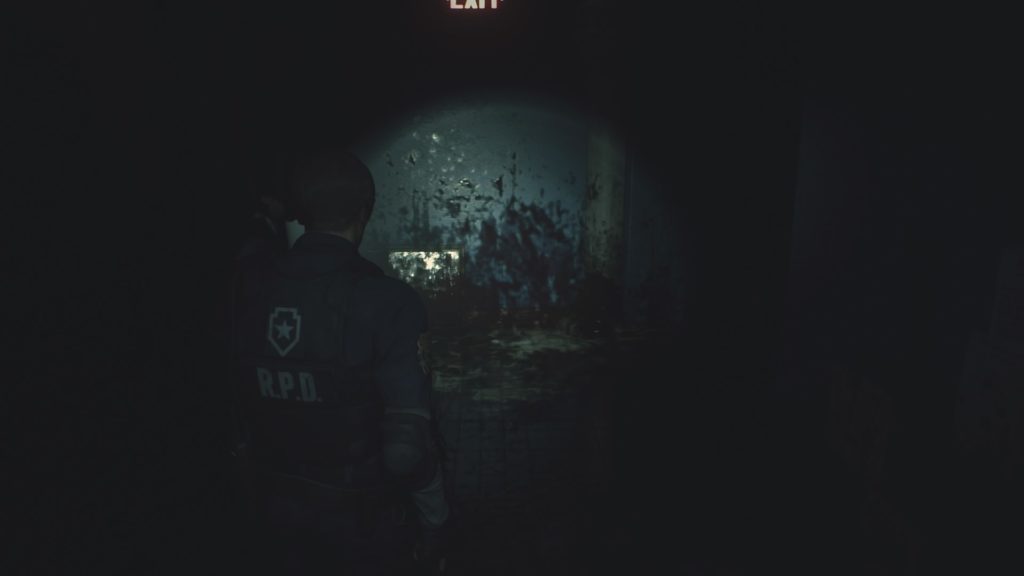 バイオハザードRE2【体験版】をプレイした感想まとめ(ちょっとビビった) 15 BIOHAZARD RE:2