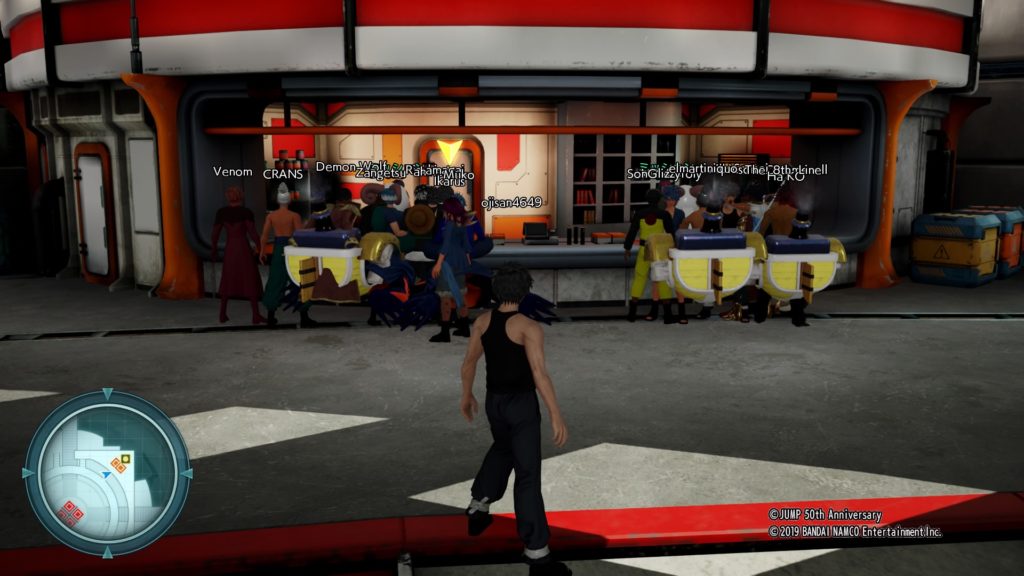 ジャンプフォース