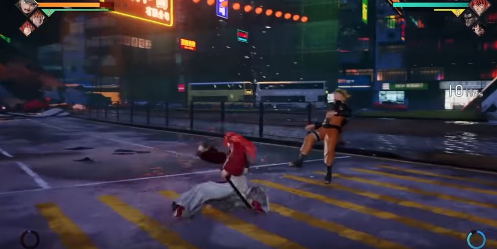 【ジャンプフォース】操作方法(基本操作からコンボまで)まとめ(初心者必見!) 13