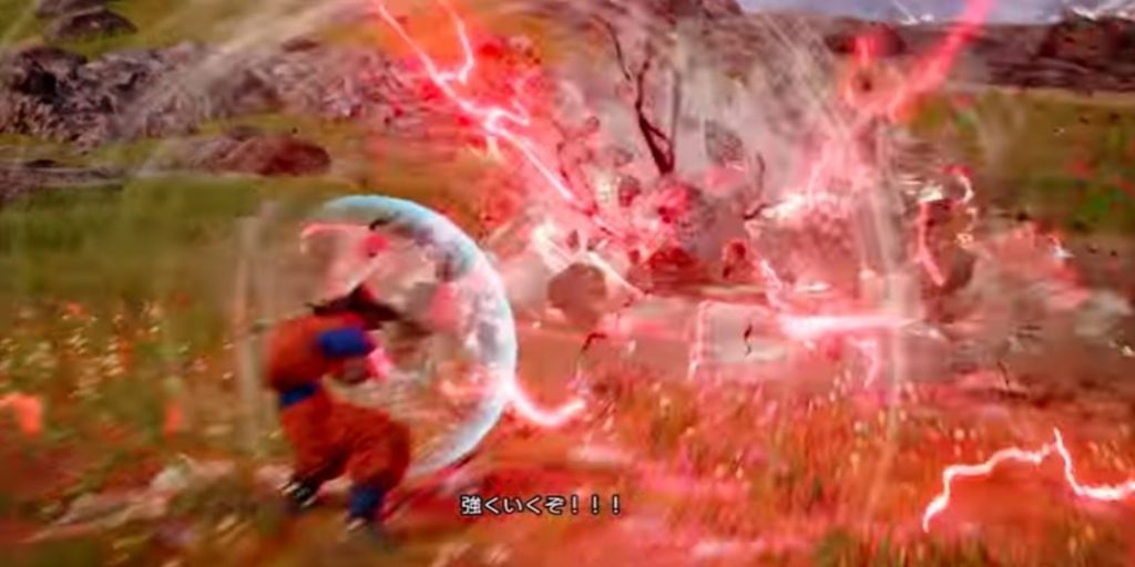 【ジャンプフォース】操作方法(基本操作からコンボまで)まとめ(初心者必見!) 15