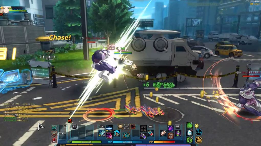 新世代サイキックアクションRPG【CLOSERS】PS4版の事前登録方法は?配信日は2019年4月中旬 8