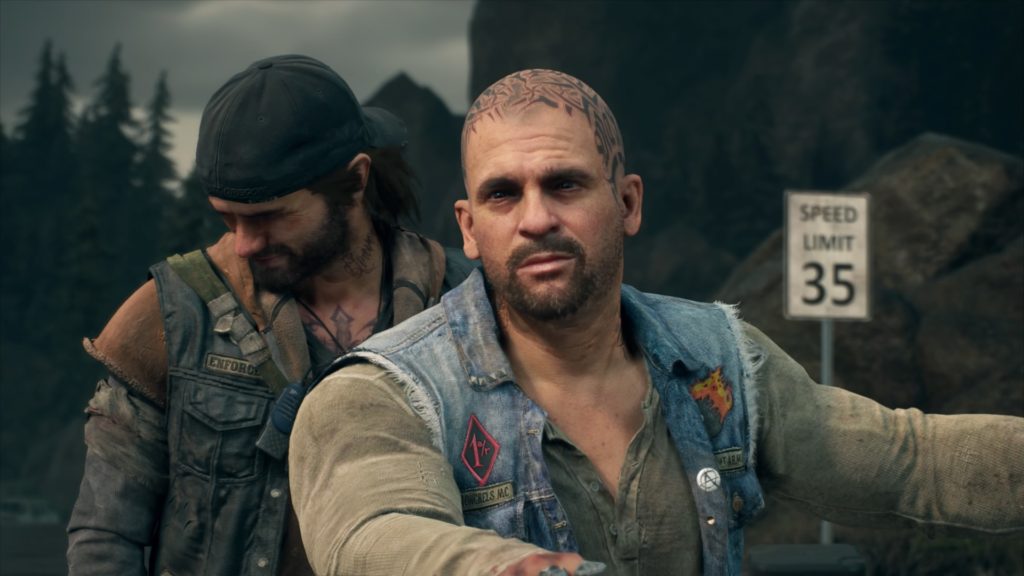 【DAYS GONE】デイズゴーンで実際に遊んでみた感想・良くできたゲームだけど?ちょっとね 8 DAYS GONE