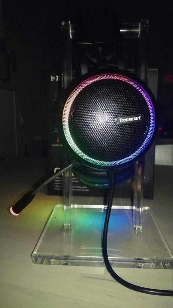 【Tronsmartゲーミングヘッドセット】レビュー|FPSプレイヤーに絶対おすすめ! 23