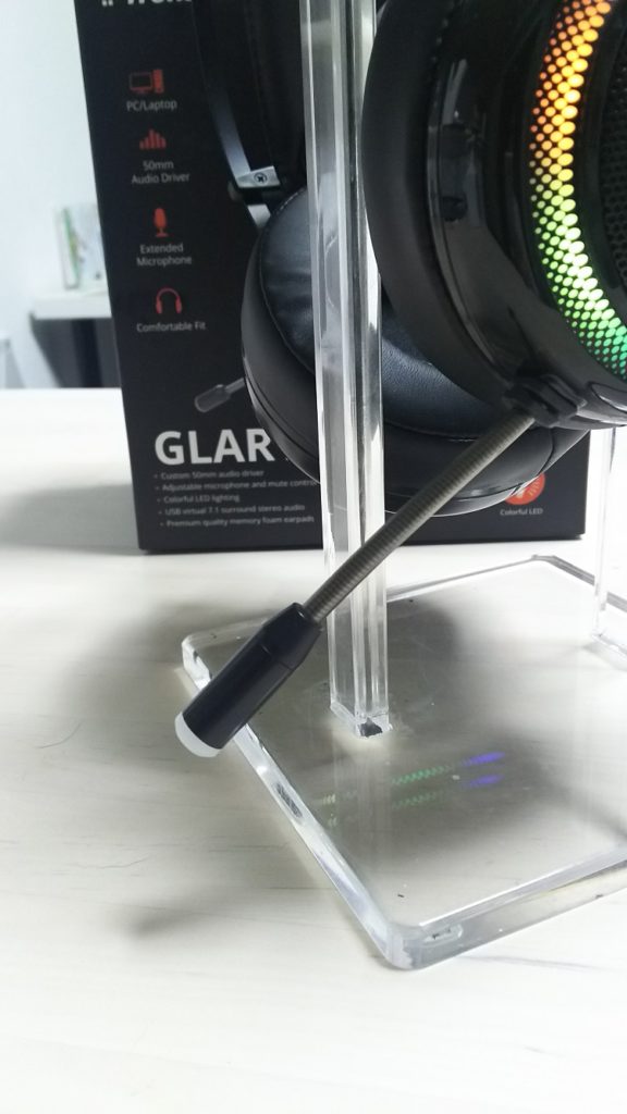 【Tronsmartゲーミングヘッドセット】レビュー|FPSプレイヤーに絶対おすすめ! 22