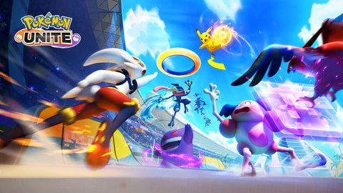 ポケモンユナイトの参戦ポケモンと入手方法