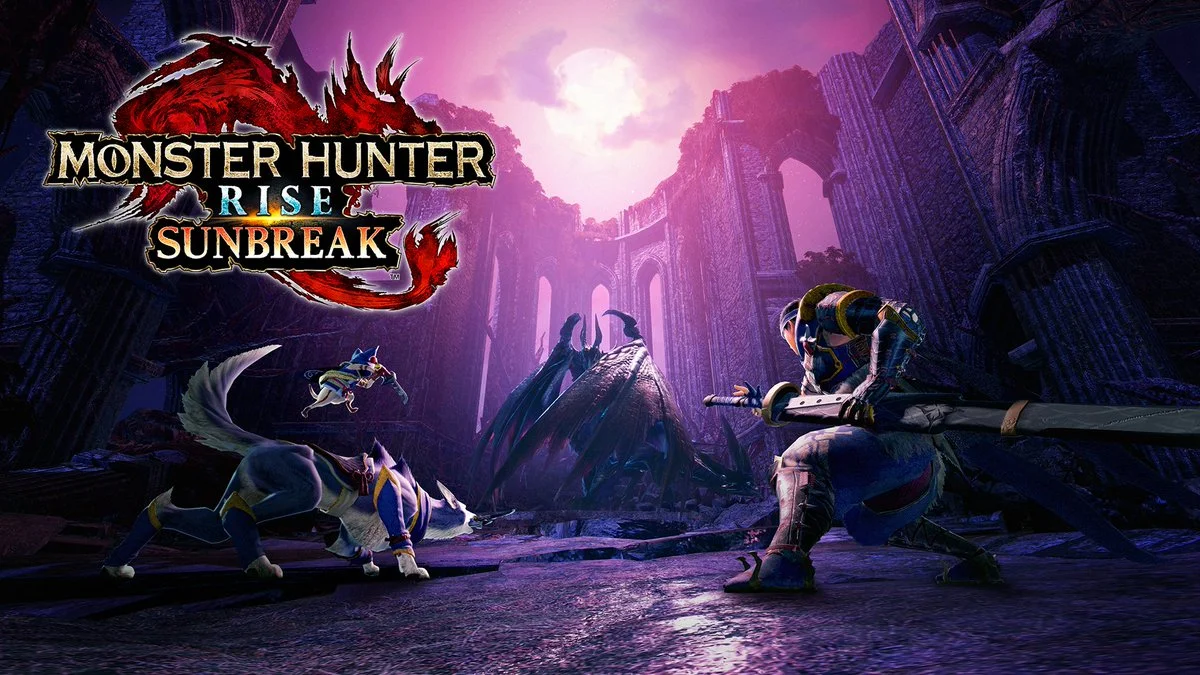 『モンスターハンターライズ:サンブレイク』最新情報 1 『モンスターハンターライズ:サンブレイク』最新情報