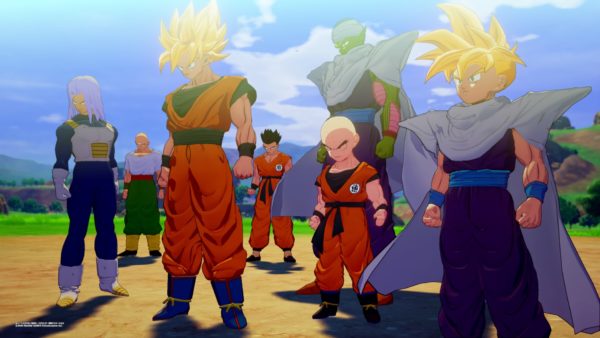 【ドラゴンボールZカカロットスペシャルエディション】の評価・レビュー・感想