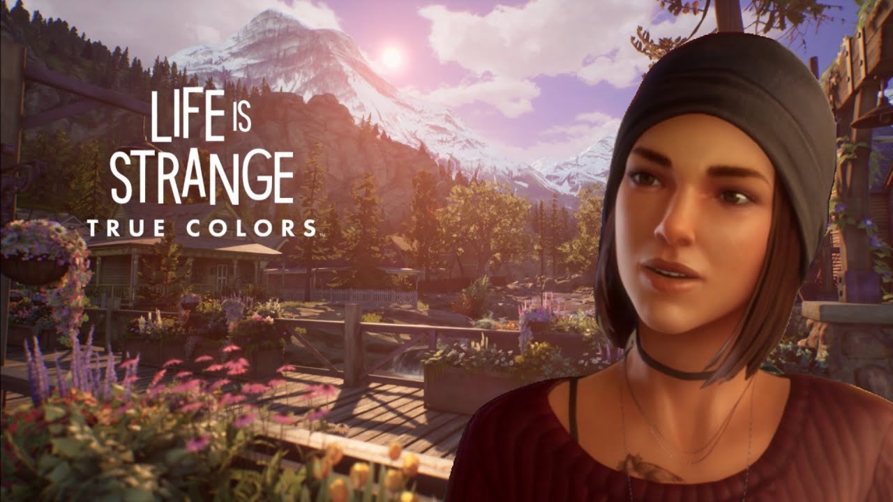 【ライフ イズ ストレンジ トゥルーカラーズ】の評価・レビュー・感想