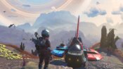 PSVR完全対応！SFアドベンチャー【No Man's Sky】の評価・レビュー・感想