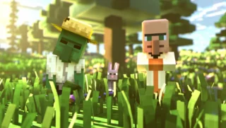 【Minecraft Legends（マインクラフト レジェンズ）】の評価・レビュー・感想