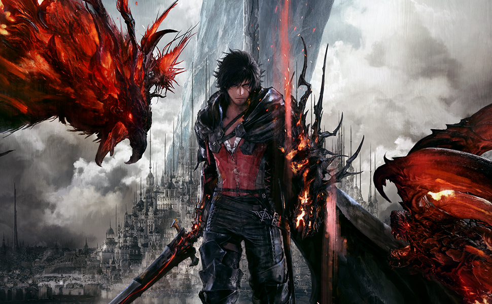 待望の新作！【Final Fantasy XVI（FF16）】の評価・レビュー・感想