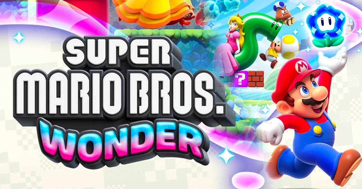 【スーパーマリオブラザーズ ワンダー】の評価・レビュー・感想 1 【スーパーマリオブラザーズ ワンダー】の評価・レビュー・感想