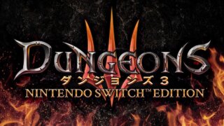 11月にPS5で新作発売！【ダンジョンズ3】の評価・レビュー・感想