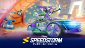 レーシングゲーム【ディズニー スピードストーム】の評価・レビュー・感想 4 レーシングゲーム【ディズニー スピードストーム】の評価・レビュー・感想