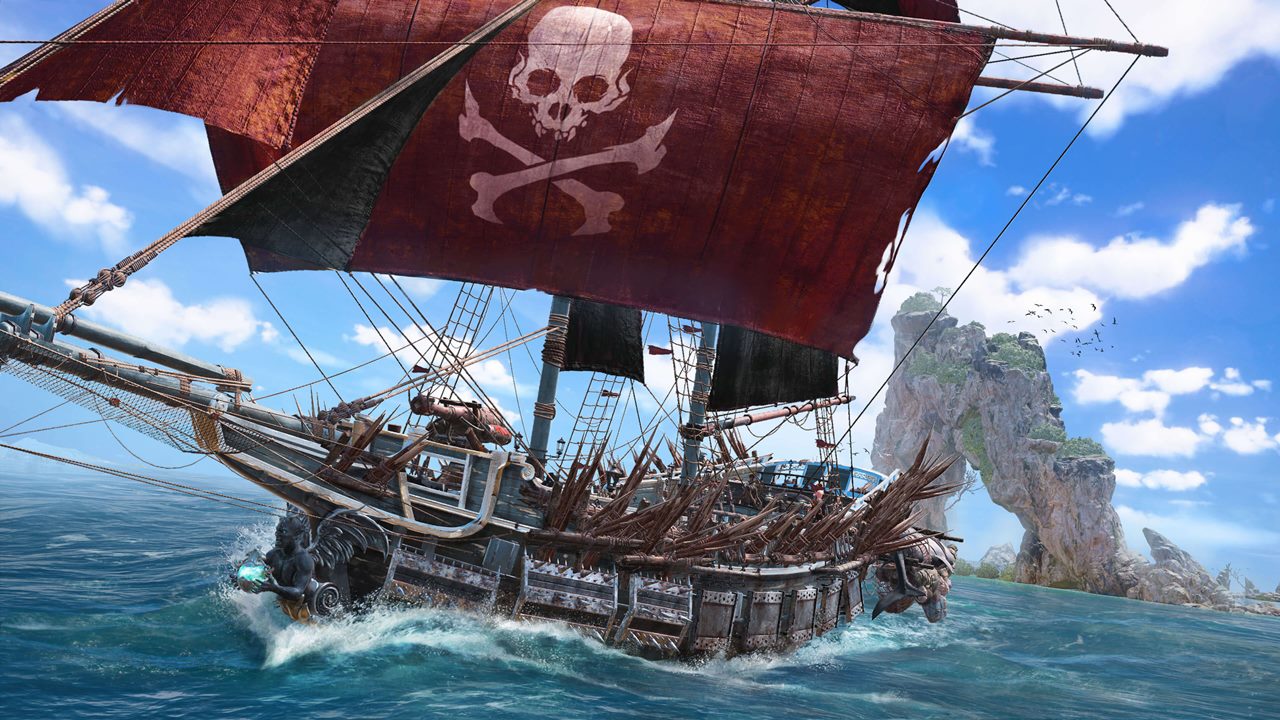 海賊アクションRPG【スカル アンド ボーンズ】の評価・レビュー