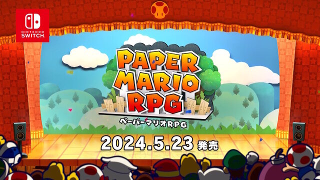 【リメイク版・ペーパーマリオRPG】の評価・レビュー！追加要素も調査