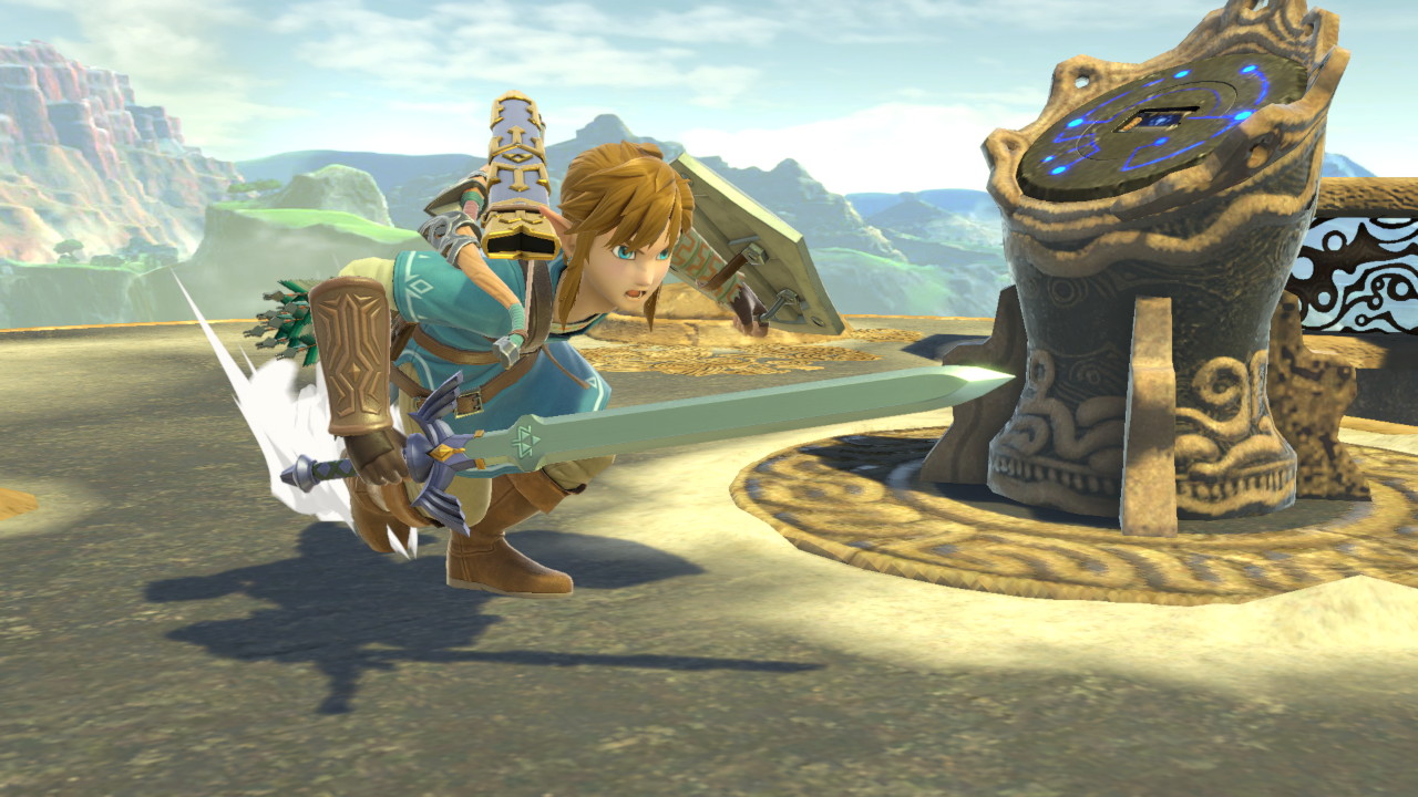 【スマブラ】「リンク」のコンボや最新評価まとめ！立ち回りなども解説！