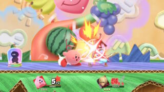 【スマブラ】カービィの立ち回り方は？コンボなど最新評価まとめ