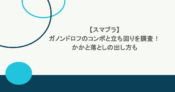 【スマブラ】ガノンドロフのコンボと立ち回りを調査！かかと落としの出し方も
